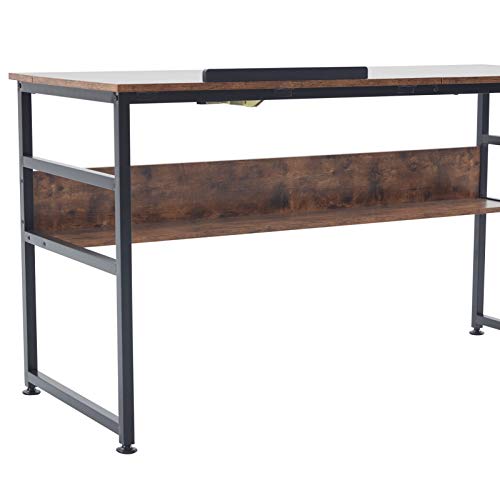 L-sister Perfect embellishment Painting And Study When Required, Can Be Exploited In The Office, Advanced Art Craft Table, Adjustable And Tiltable Study Table, Multifunctional Drawing Table Easy to as