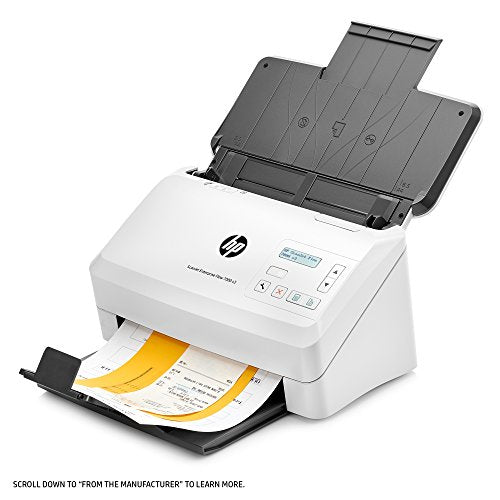 HP ScanJet Enterprise Flow 7000 s3 Sheet-feed OCR Scanner