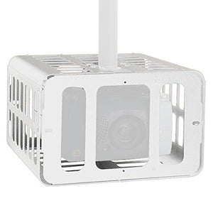 Chief PG2AW Mount Projector Guard Security Cage White