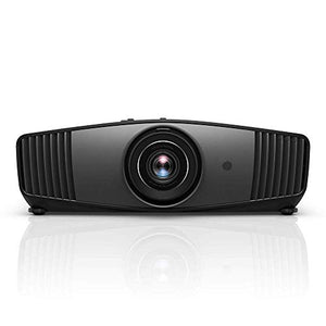 BenQ HT5550 True 4K UHD Home Theater Projector with HDR-PRO | 100% DCI-P3 & 100% Rec. 709 | Frame Interpolation, Black