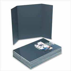 Elmer's 902091 CFC-Free Polystyrene Foam Premium Display Board, 24 x 36, Black, 12/Carton