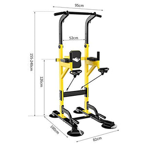 novi Dip Stands, Excersize Equipment Strength Training Pull-up Bars Home Multifunction Indoor Pull-up Trainer