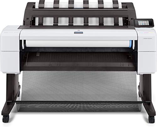 HP Designjet T1600dr Postscript Inkjet Large Format Printer - 36" Color