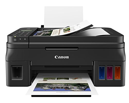 Canon PIXMA G4210 Wireless MegaTank All-In-One Printer