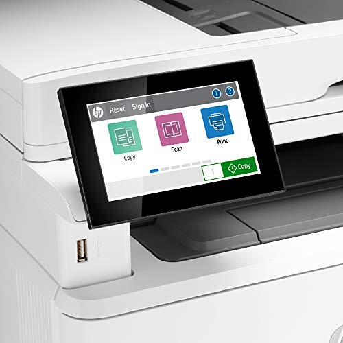 HP LaserJet Enterprise M430f Multifunction Monochrome Duplex Printer (3PZ55A)