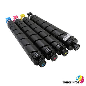 Toner Pros Compatible Toner Cartridge Replacement for TK-8802 (TK8802) for Kyocera ECOSYS P8060cdn A3 Color Laser Printer