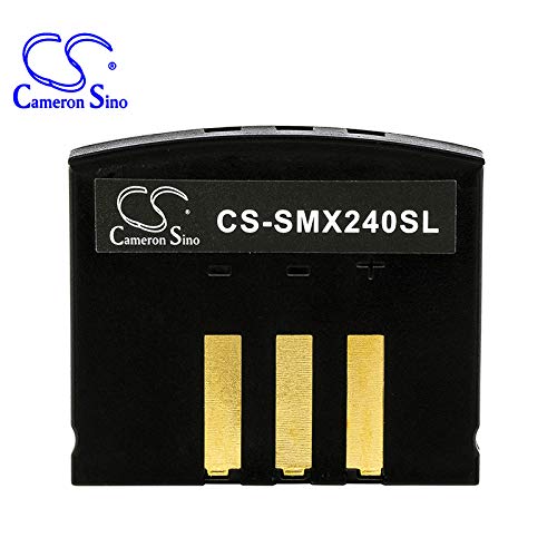 XSPLENDOR (10 Pack) XSP Battery for Sonumaxx 2.4 PR Receiver, 2.4 Range PN 230-469