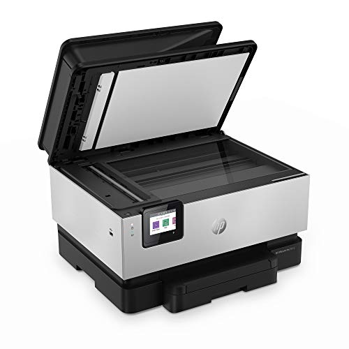 HP OfficeJet Pro 9016 All-in-One Wireless Printer - Includes 8 Months of Ink Delivered to Your Door and Smart Tasks for Home Office Productivity, Works with Alexa (1KR47A)
