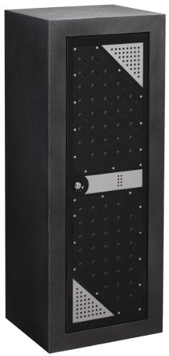 Stack-On TC-16-GB-K-DS Tactical Security Cabinet, Gray/Black