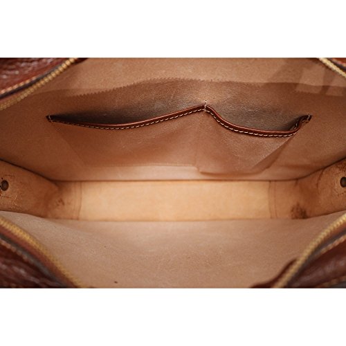 Cenzo Slim Laptop Briefcase Attache Bag