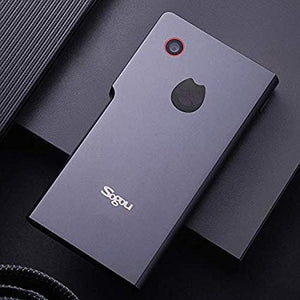 Salange Sogou pro Smart AI 42 Kinds Language Mutual Translator 3.1" Touch Screen Offline & Picture Translating Support English Chinese Japanese Korean Offline Instant Real Time(Grey)