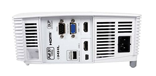 Optoma EH341 1080p 3D DLP Projector with 3500 Lumens