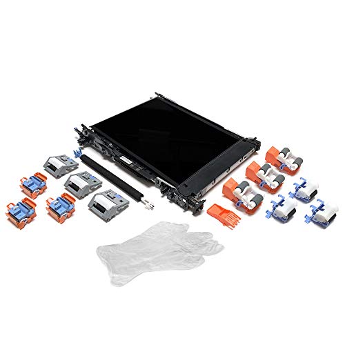 Altru Print P1B93A-TK-AP (P1B93-67901) Transfer Kit for HP Color Laserjet M652, M653, M681, M682 & Laserjet E67550, E67560 with Intermediate Transfer Belt (RM1-1961 ITB), Transfer Roller & Tray 2-3