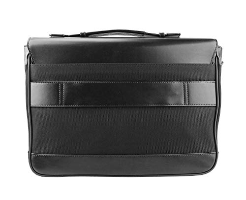 Montblanc 114840 Nightflight Briefcase Single Gusset Bag