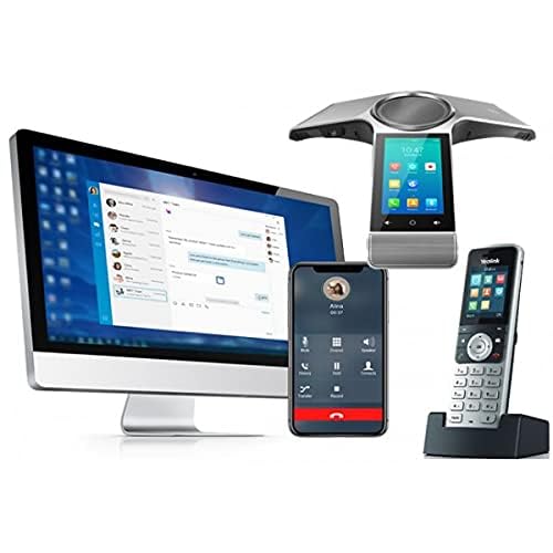 YEASTAR P550 VoIP PBX Phone System