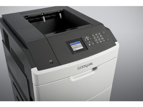 Lexmark MS812DN Monochrome Laser Printer, 70 ppm, 1200 dpi - Part 40G0310