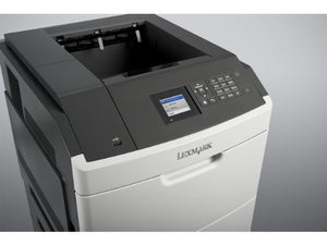 Lexmark MS811dn Monochrome Laser Printer,  Network Ready, Duplex Printing and Professional Features