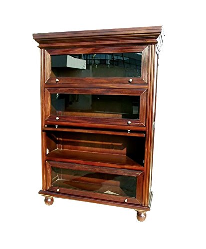 D-ART COLLECTION Barrister Bookcase