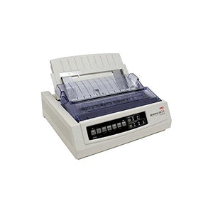 Oki MICROLINE 320 Turbo Mono Dot Matrix Printer (62411601) (Certified Refurbished)