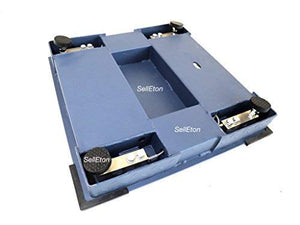 Selleton Certified Industrial Floor Scales OP-916 NTEP(24" x 24" (5000 lbs x 1 lb))