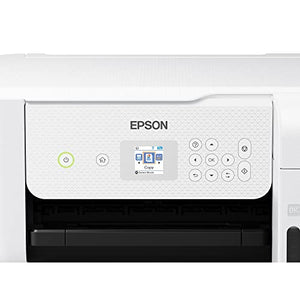 Epson Premium EcoTank 28-03 Series All-in-One Color Inkjet Cartridge-Free Supertank Printer I Print Copy Scan I Wireless I Mobile & Voice-Activated Printing I Print Up to 10 ISO ppm I 1.44" Color LCD