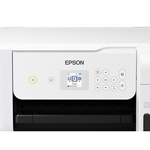 Epson Premium EcoTank 28-03 Series All-in-One Color Inkjet Cartridge-Free Supertank Printer I Print Copy Scan I Wireless I Mobile & Voice-Activated Printing I Print Up to 10 ISO ppm I 1.44" Color LCD