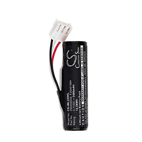 XSPLENDOR (10 Pack) XSP Battery for REACARD Rea T6 Flex PN 295006044 296110884 F26401964 F26402274