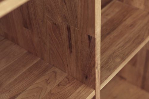 LAXseries 2x5 Bookcase