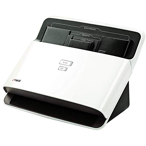 NeatDesk Desktop Document Scanner and Digital Filing System for PC and Mac
