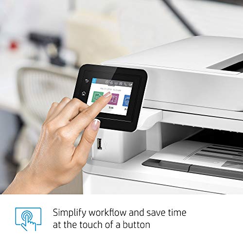 HP W1A29A#BGJ Laserjet Pro M428fdn Network Monochrome Laser