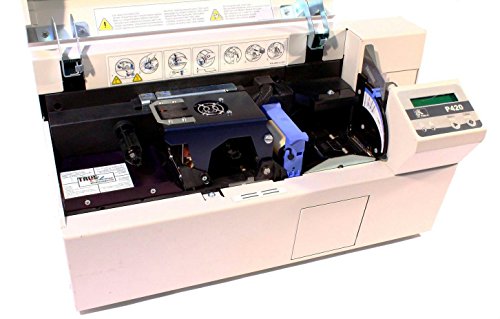 Zebra P420C Dual-Sided Color ID Card Thermal Printer P420C-0000P (Parallel) 300DPI