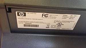 Hp 1040 Inkjet Fax Machine W/built-in Telephone Handset - Print Scan & Send Faxes!