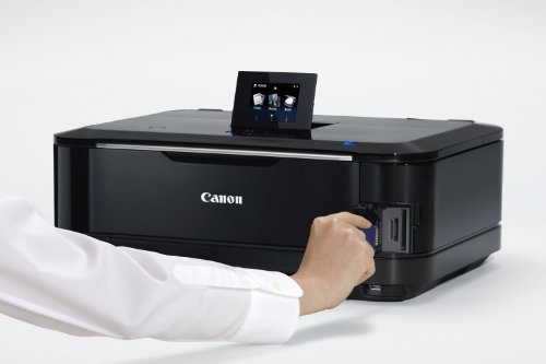 Canon PIXMA MG6120 Wireless Inkjet Photo All-in-One Printer (4503B002)