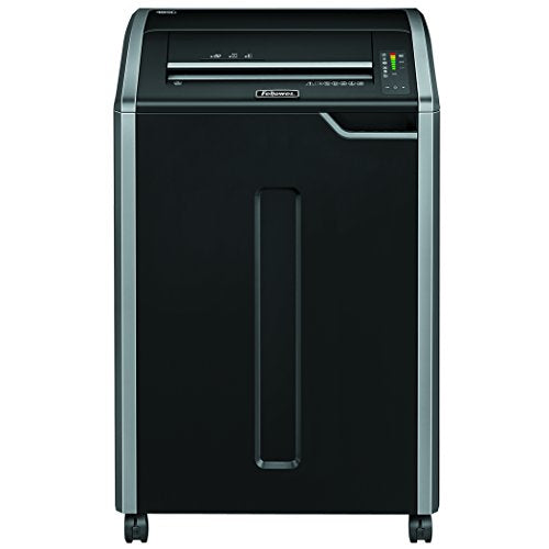 Fellowes Powershred 485Ci 100% Jam Proof Commercial Grade 30-Sheet Cross-Cut Paper Shredder, TAA Compliant (38485)