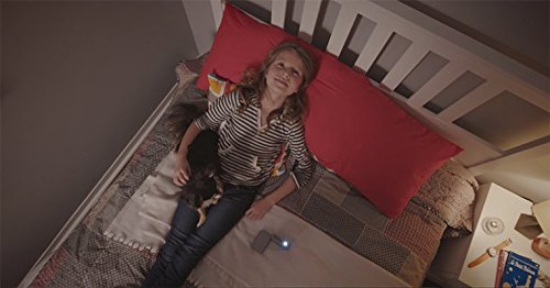 Miroir Smart Tilt Projector M200A, Boost Series, Android OS with Native Apps Available, LED Lamp, Built in Rechargeable Battery, HDMI Input and Wireless Input