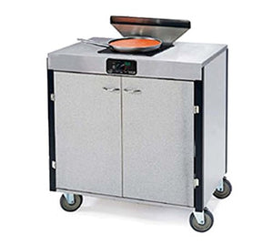Lakeside Manufacturing 2065 Creation Express Mobile Cooking Cart