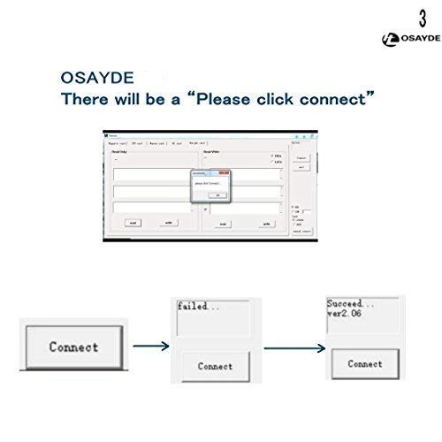 OSAYDE USB Magnetic Credit Card Reader - New 880 for Magstripe,IC,NFC and Psam Cards Reader and Writer, with 20 PCS Blank Cards