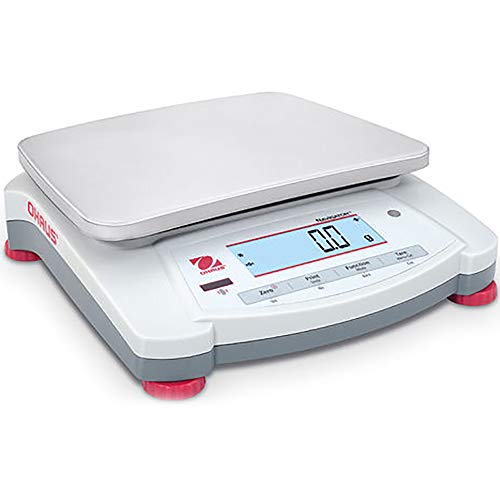 Ohaus Navigator NVT2201 Portable Balance; 2,200 g x 0.1 g