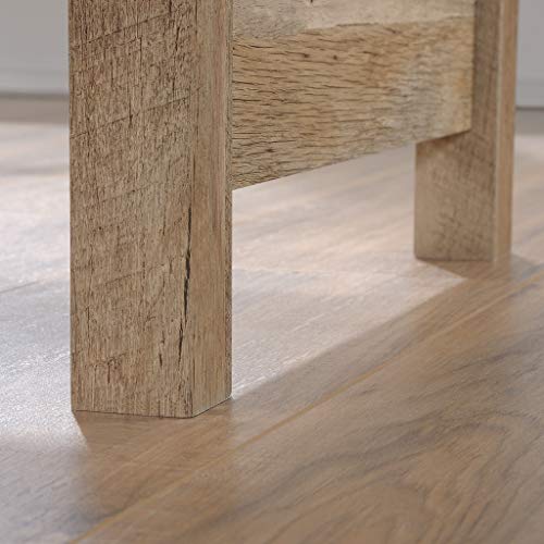 Sauder 422884 Cannery Bridge L-Desk, Lintel Oak Finish