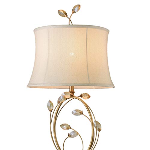 YD Modern New Chinese Classical Crystal Creative Designer Hotel Clubhouse Model Room Living Room Bedroom Bedside Table Lamp /&