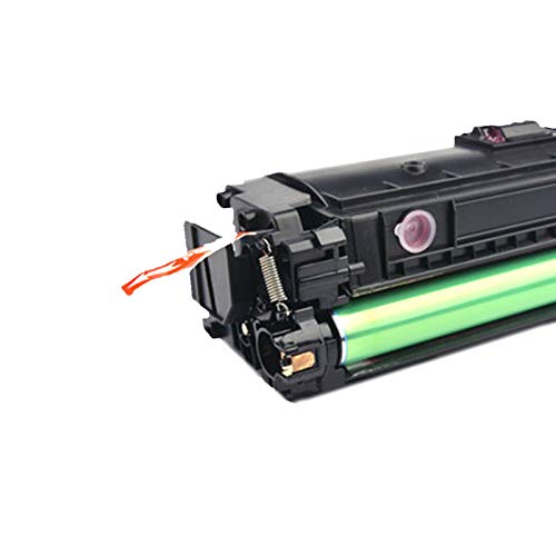 AXAX 508A Toner Cartridges Compatible for HP 508A,Replacement Toner for HP M552 M553 Printer,with Chips Printer Accessories Professional Easy to Install Durable Suit