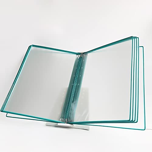 Deluxe Catalog Display Racks, Copyholders, Desktop/Wall Mounted Reference System