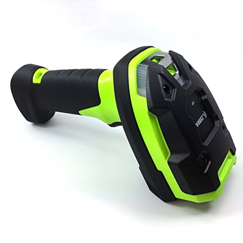 Zebra DS3608-HP (High Performance) Ultra-Rugged Handheld Corded 2D Barcode Scanner/Imager (1D, 2D, PDF417, QR Code and OCR) with USB Cable