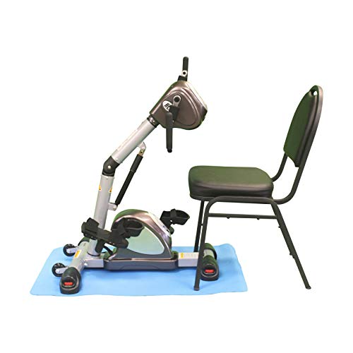 eTrainer Active and Passive Motorized Trainer with Resistance for Arms and Legs