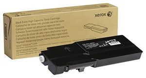 Xerox VersaLink C400/DN Color Printer, Amazon Dash Replenishment Ready & VersaLink C400/C405 Black Extra High Capacity Toner Cartridge (10,500 Pages) - 106R03524