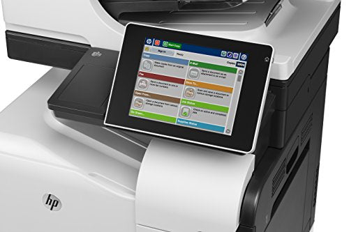 LaserJet 500 M575F Laser Multifunction Printer - Color - Plain Paper Print - Desktop