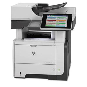 LaserJet 500 M525DN Laser Multifunction Printer - Monochrome - Plain Paper Print - Desktop