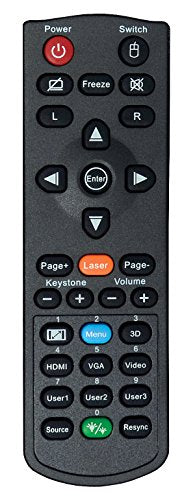 Optoma EH341 1080p 3D DLP Projector with 3500 Lumens