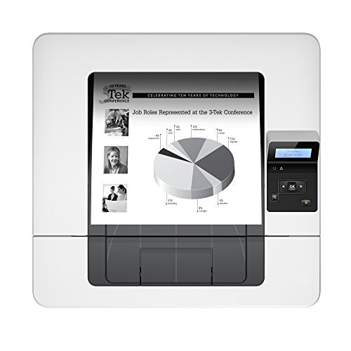 HP LaserJet Pro M402n Laser Printer with Built-in Ethernet, Amazon Dash Replenishment ready (C5F93A)