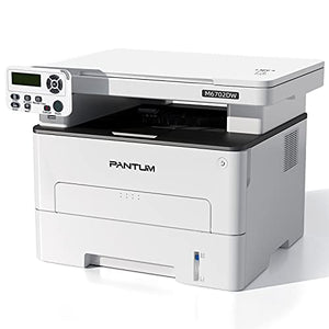 PANTUM M6702DW Multifunction Laser Printers Wireless All in One Monochrome Laser Printer Scanner Copier Auto 2-Sided Print Copy 32ppm